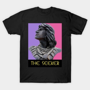 The Seeker  (Tri-color) T-Shirt